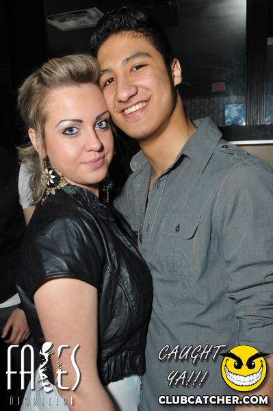 Faces nightclub photo 12 - April 9th, 2011