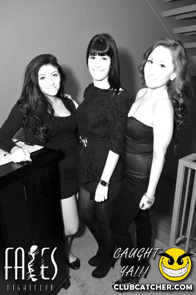 Faces nightclub photo 111 - April 9th, 2011