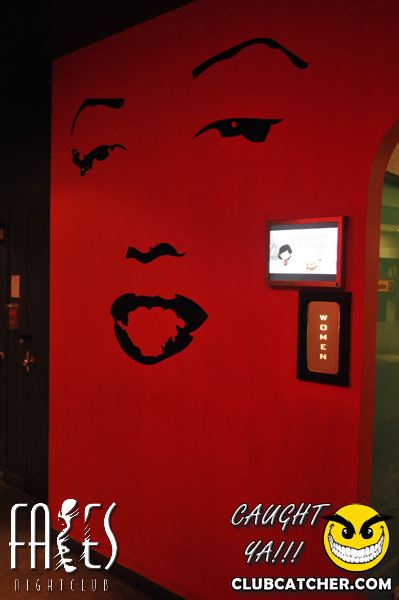 Faces nightclub photo 114 - April 9th, 2011