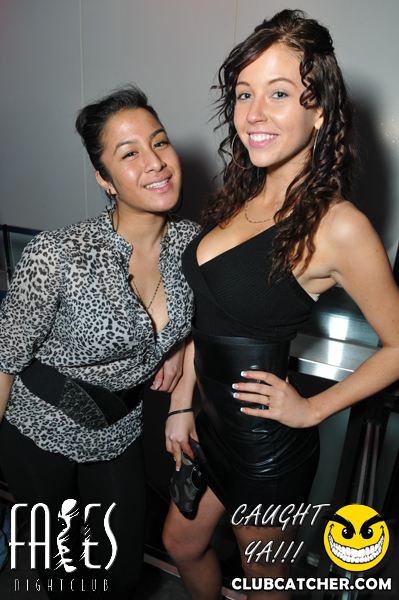 Faces nightclub photo 16 - April 9th, 2011