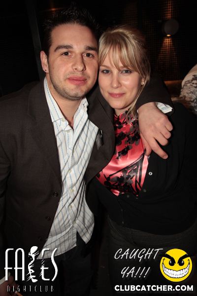 Faces nightclub photo 22 - April 9th, 2011