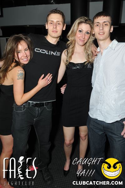 Faces nightclub photo 23 - April 9th, 2011