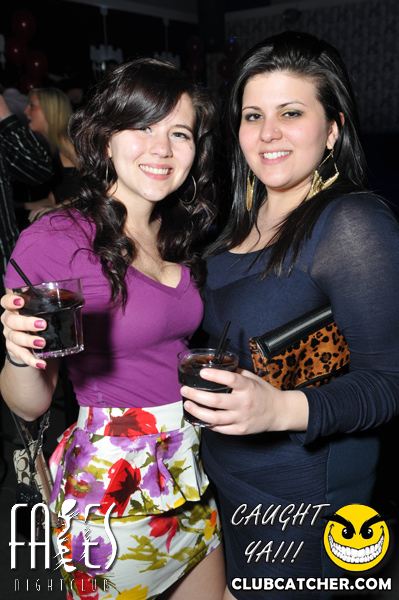 Faces nightclub photo 25 - April 9th, 2011