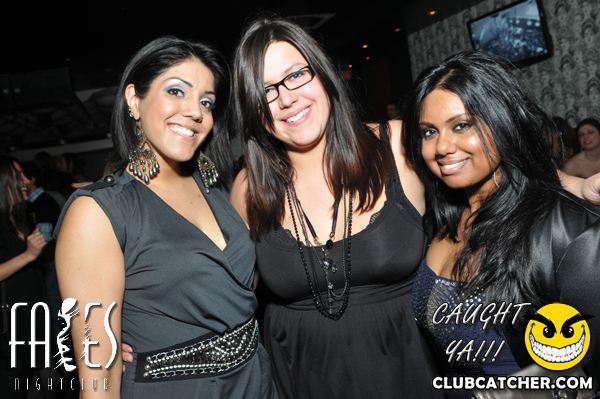 Faces nightclub photo 26 - April 9th, 2011
