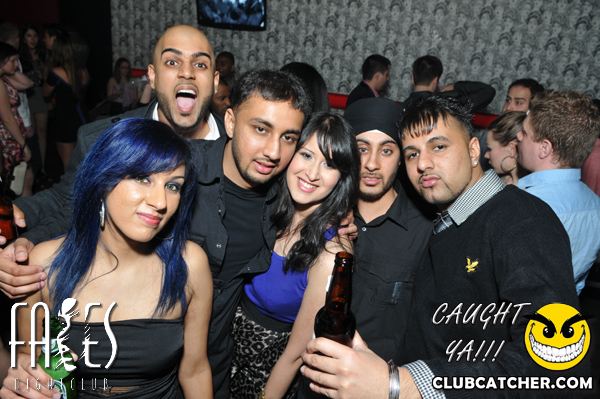 Faces nightclub photo 29 - April 9th, 2011