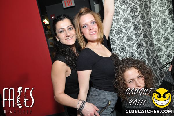 Faces nightclub photo 30 - April 9th, 2011