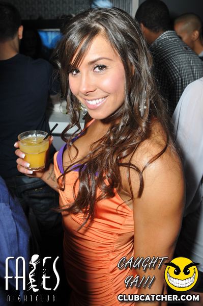 Faces nightclub photo 4 - April 9th, 2011