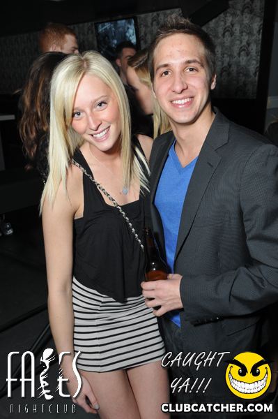Faces nightclub photo 34 - April 9th, 2011