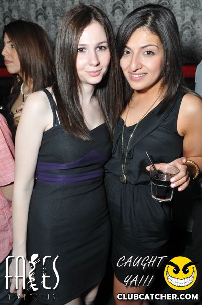 Faces nightclub photo 38 - April 9th, 2011