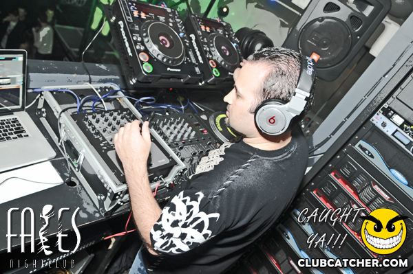 Faces nightclub photo 41 - April 9th, 2011