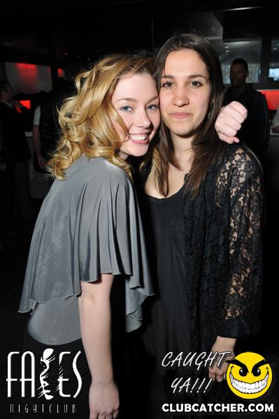 Faces nightclub photo 60 - April 9th, 2011