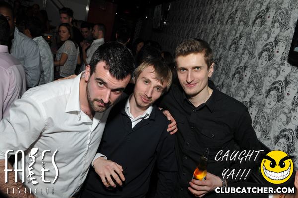 Faces nightclub photo 63 - April 9th, 2011