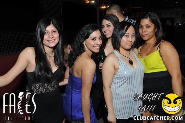 Faces nightclub photo 65 - April 9th, 2011
