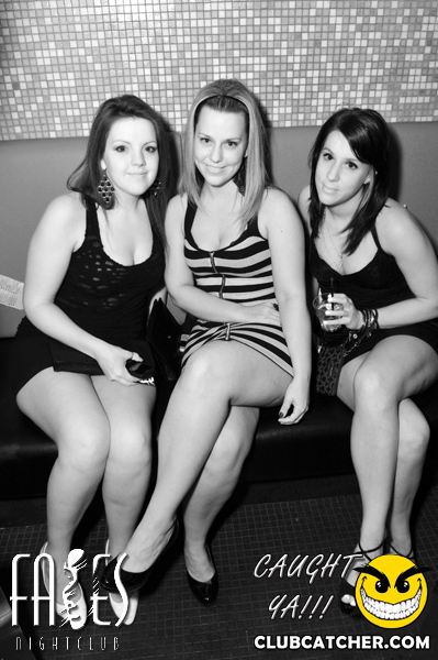 Faces nightclub photo 8 - April 9th, 2011