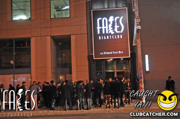 Faces nightclub photo 74 - April 9th, 2011
