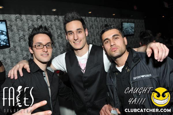 Faces nightclub photo 86 - April 9th, 2011