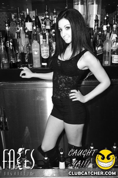 Faces nightclub photo 10 - April 9th, 2011