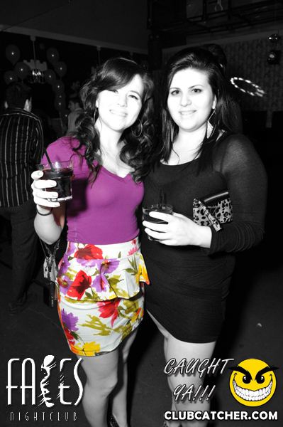 Faces nightclub photo 91 - April 9th, 2011
