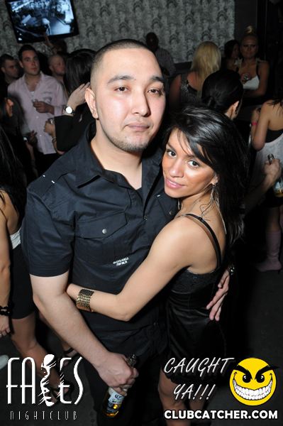 Faces nightclub photo 94 - April 9th, 2011
