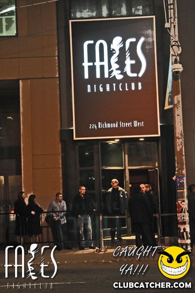 Faces nightclub photo 98 - April 9th, 2011