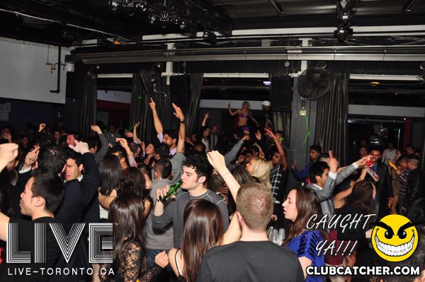 Live nightclub photo 1 - April 15th, 2011