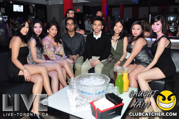 Live nightclub photo 11 - April 15th, 2011