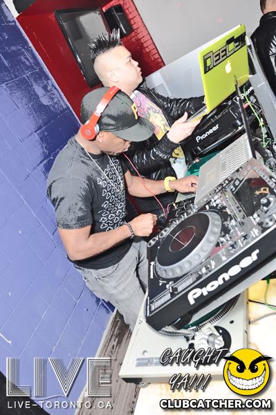 Live nightclub photo 19 - April 15th, 2011