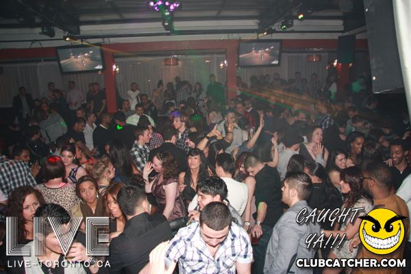 Live nightclub photo 1 - April 16th, 2011