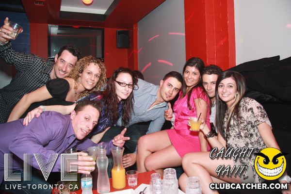 Live nightclub photo 3 - April 16th, 2011