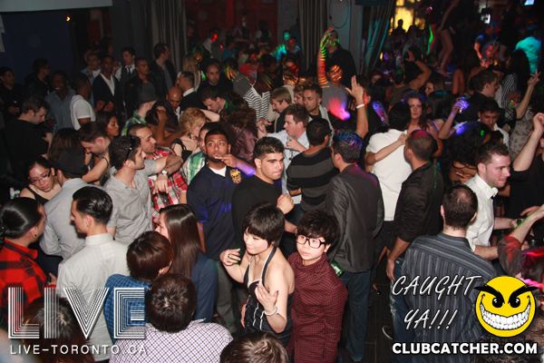 Live nightclub photo 34 - April 16th, 2011