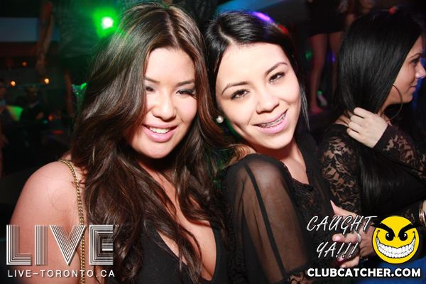 Live nightclub photo 37 - April 16th, 2011