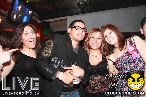 Live nightclub photo 38 - April 16th, 2011