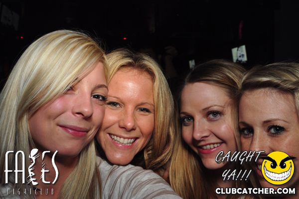 Faces nightclub photo 30 - April 16th, 2011