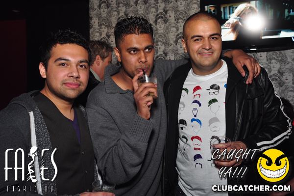 Faces nightclub photo 36 - April 16th, 2011