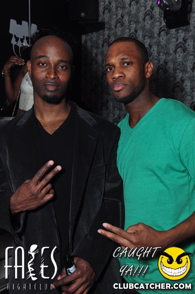 Faces nightclub photo 41 - April 16th, 2011