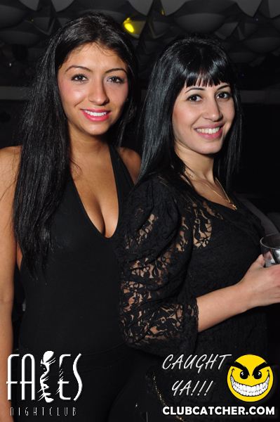 Faces nightclub photo 6 - April 16th, 2011