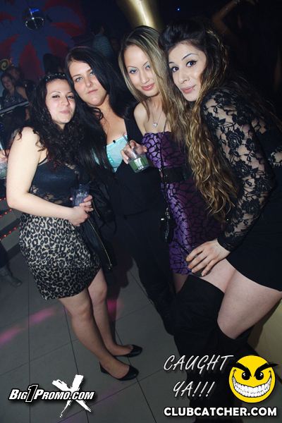 Luxy nightclub photo 3 - April 16th, 2011