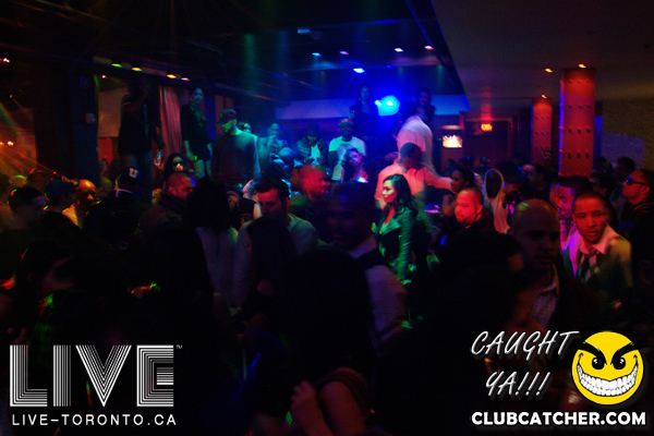 Live nightclub photo 1 - April 17th, 2011
