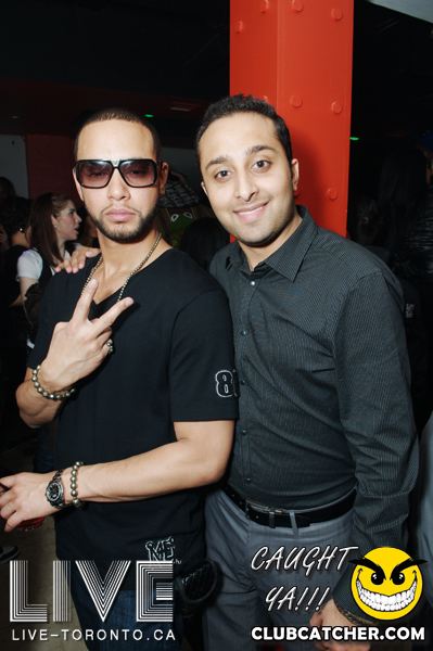 Live nightclub photo 16 - April 17th, 2011