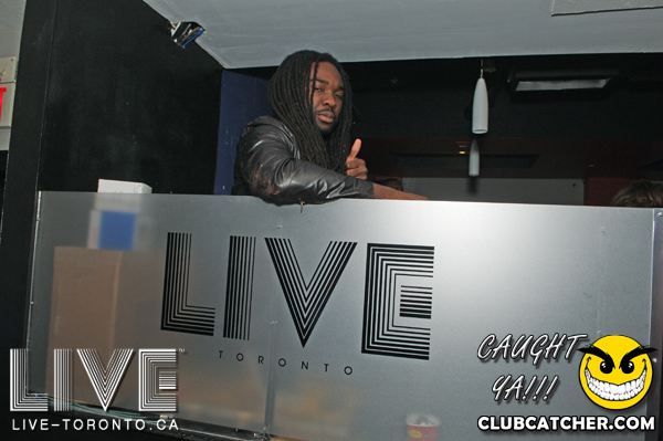 Live nightclub photo 17 - April 17th, 2011