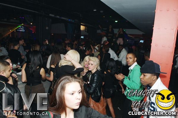 Live nightclub photo 20 - April 17th, 2011