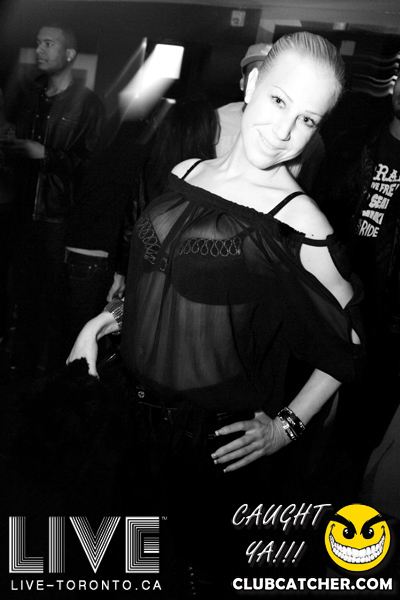 Live nightclub photo 25 - April 17th, 2011