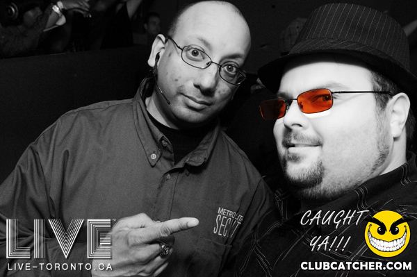 Live nightclub photo 38 - April 17th, 2011