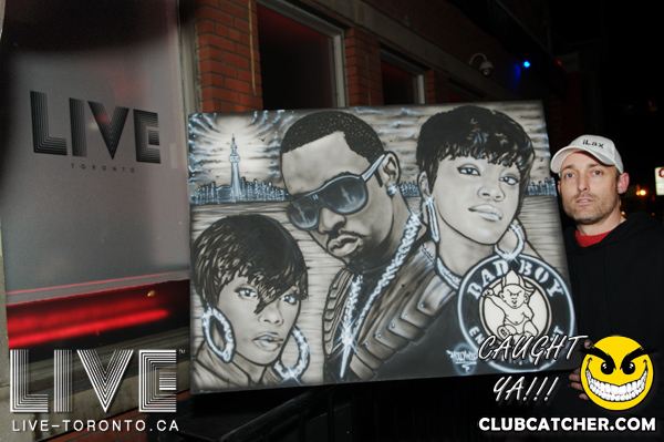 Live nightclub photo 5 - April 17th, 2011