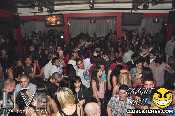 Live nightclub photo 1 - April 21st, 2011