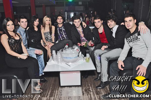 Live nightclub photo 11 - April 21st, 2011