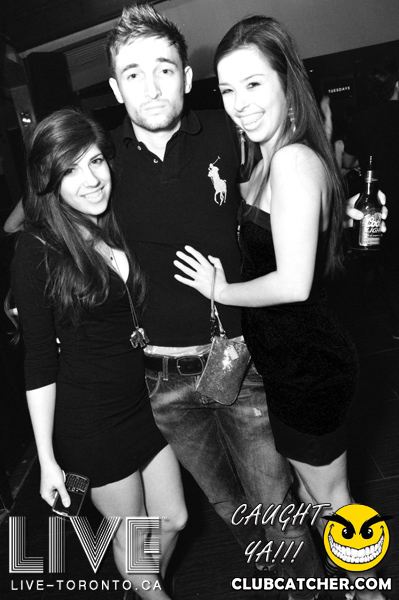 Live nightclub photo 12 - April 21st, 2011