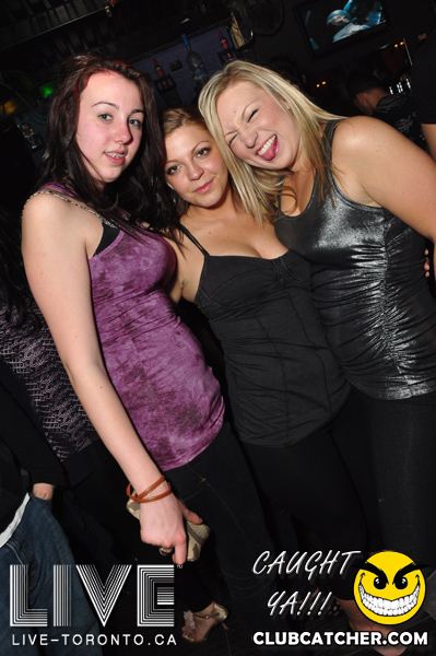 Live nightclub photo 4 - April 21st, 2011