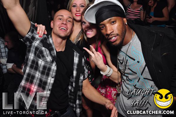 Live nightclub photo 37 - April 21st, 2011