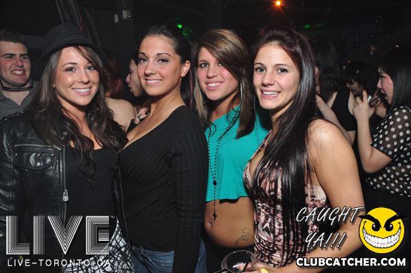 Live nightclub photo 38 - April 21st, 2011